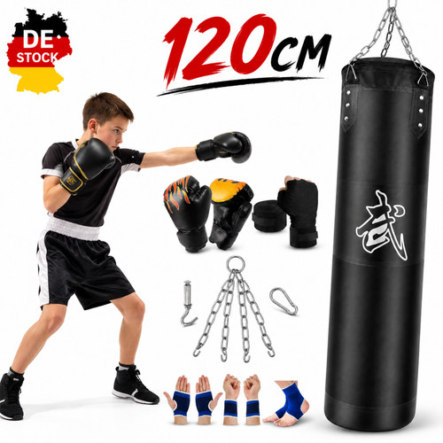 Boxsack sandsack set hängend - boxsack,