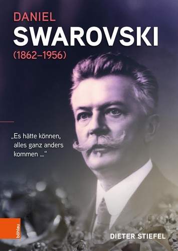 Daniel swarovski - daniel, (1862-1956)