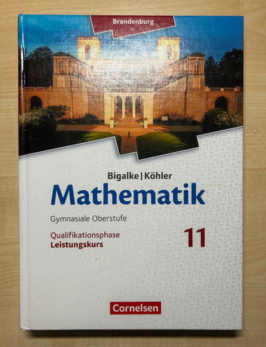 Mathematik gymnasiale - mathematik,