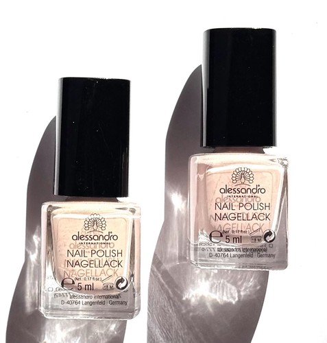 Alessandro set nude nail - of,