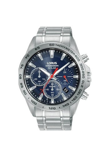 Lorus gentlemen solar sports - lorus,