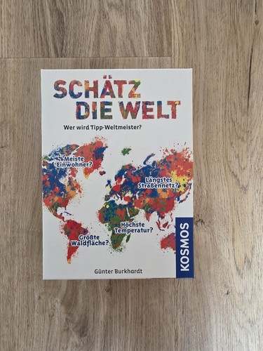 Kosmos schätz die welt - kosmos,