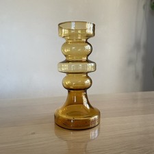 Ingrid glas braun orange - glas,