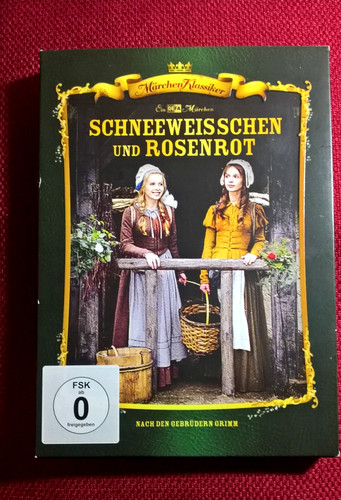 Dvd schneeweisschen und - "dvd,