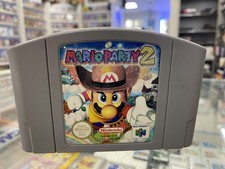 Mario party n64 - 2,
