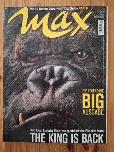 Max zeitschrift deutsche - max,