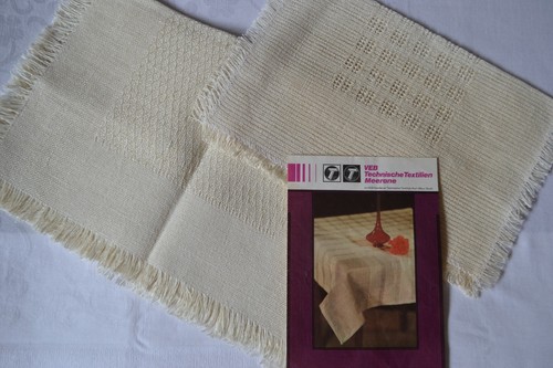 Ddr tischläufer tischdecke - ddr,