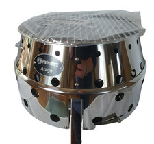 Petromax atago Holz kohle