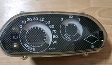 Piaggio TPH  Typhoon Tacho Storm NRG Tachometer für Bastler oder Ersatzteile 