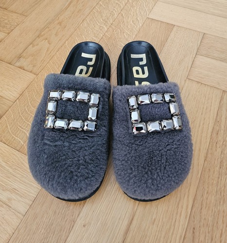 Warme mules clog schlappen - clog,,