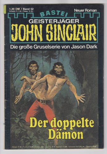 John sinclair band der - ,