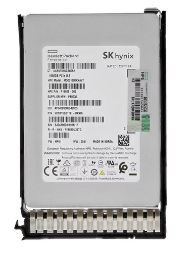 Hynix pe8030 series - sk,