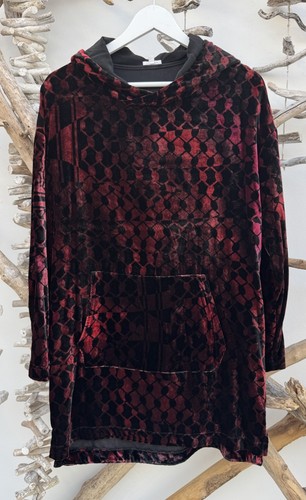 Lala berlin hoodie kleid 34 - berlin, xs