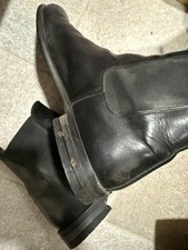Chelsea boots, reitstiefeletten, stiefeletten 46 47 getragen euroriding