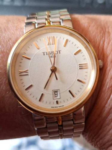 Tissot uhr t983 damen quarz - tissot,