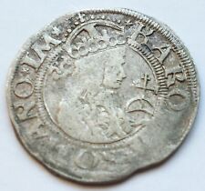 Nördlingen, 1/2 Batzen 1527