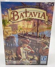 Batavia (Queen Games 2008) Glimne Rejchtman Familienspiel Boardgame