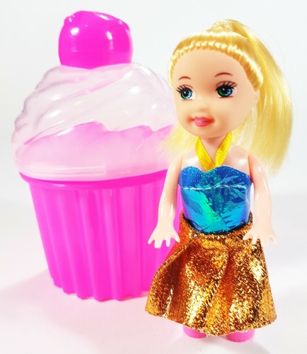 Beautiful cup cake princess - cup,