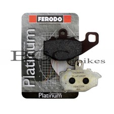 Bremsbeläge Kawasaki KLE 650