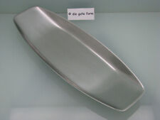 Modernist W. WAGENFELD f. WMF 1964 - - - OBSTSCHALE Cromargan 51 cm - - - Selten