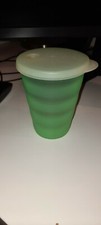 Tupperware - Trinkbecker Junge Welle - grün - 330ml (Trinkhalmdeckel)