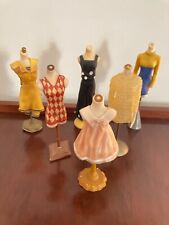 6 x 50er Jahre Stil Mode