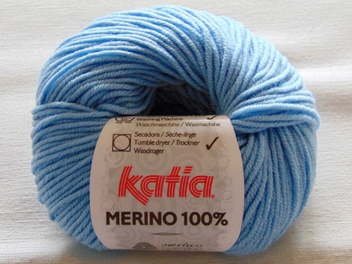 Merino 100 katia 50g - katia,