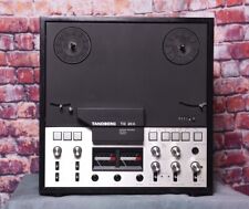 Tandberg Tonbandgerät TD 20 A -4Spur-  incl. Fernbedienung RC 20 R + RC 20 T