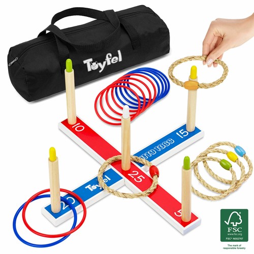 Ringwurfspiel outdoor - ringwurfspiel,