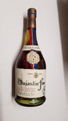 Deutscher weinbrand dujardin - deutscher, ,dujardin