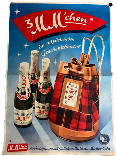 Frühe sekt werbung matheus - werbung,
