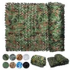 Tarnnetz Sichtschutz Feld