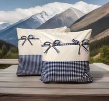 1 Landhausstil Kissenhülle