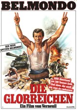 Die Glorreichen ORIGINAL A1