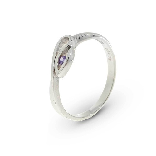 Damenring 925 mit - damenring, 925/-