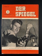 DER SPIEGEL 04.10.1947 - Originalexemplar