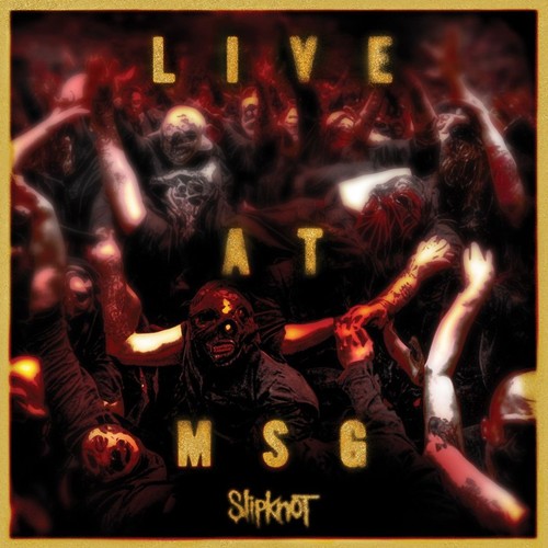 Slipknot live msg - slipknot,