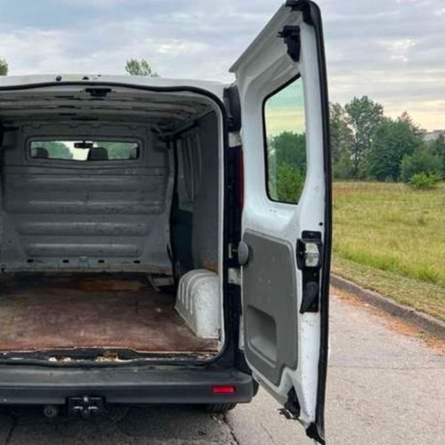 Opel vivaro 2008 - 2008, satz