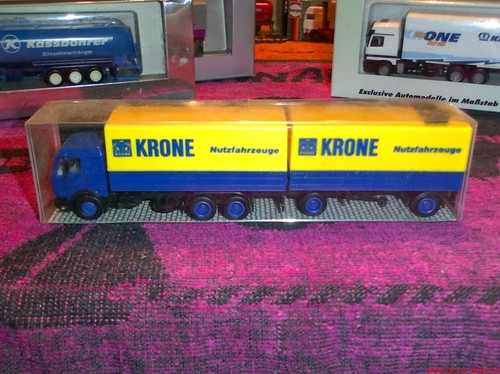 Werbemodell albedo krone - werbemodell, mb,