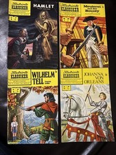 Illustrierte Klassiker  BSV Verlag - 4 Hefte - höhere Auflage