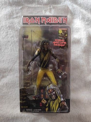 Neca iron maiden - killers, eddie