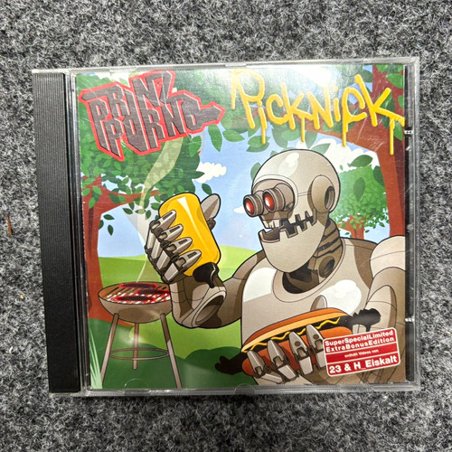 Prinz picknick album - picknick,