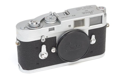 Leitz leica chrome lever - ,