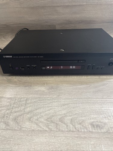 Yamaha n500 seltene - yamaha, cd-n500