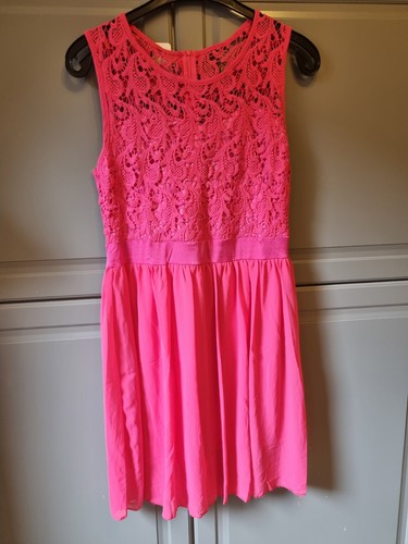 Sommerkleid lochspitze - sommerkleid,