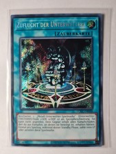 Yu-Gi-Oh! Zuflucht der Unterweltler • LCKC-DE030 • Secret Rare • Deutsch • NM