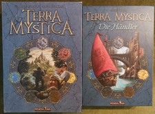 TERRA MYSTICA + FEUER & EIS +
