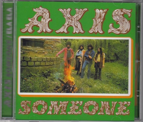 Axis someone ela 72 - axis:,