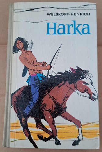 Harka der sohn des - sohn,