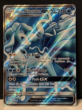 Alolan Ninetales / Vulnona GX